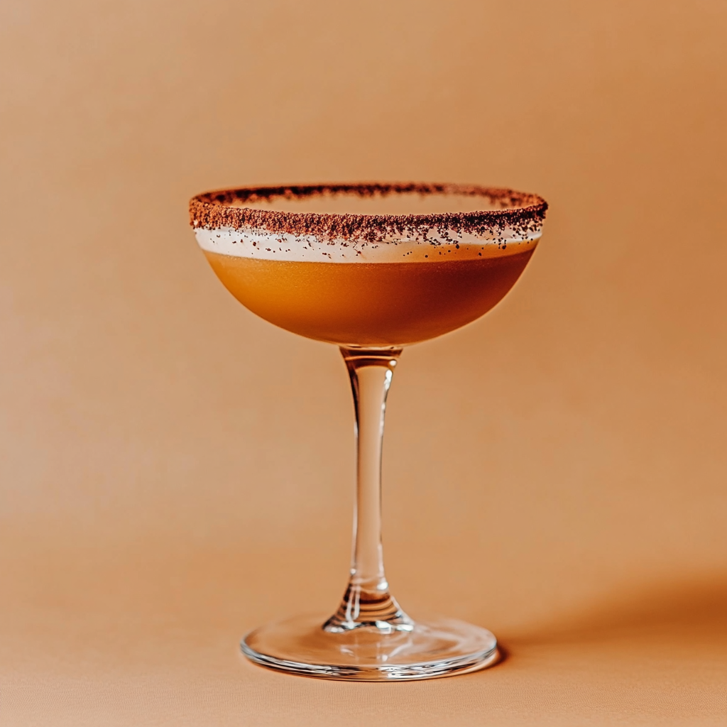 Mocha Martini Magic | Curiada