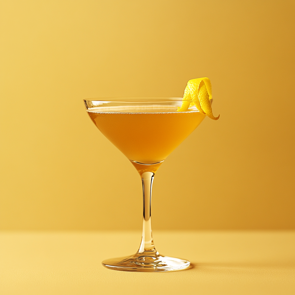 Leap Year Martini | Curiada