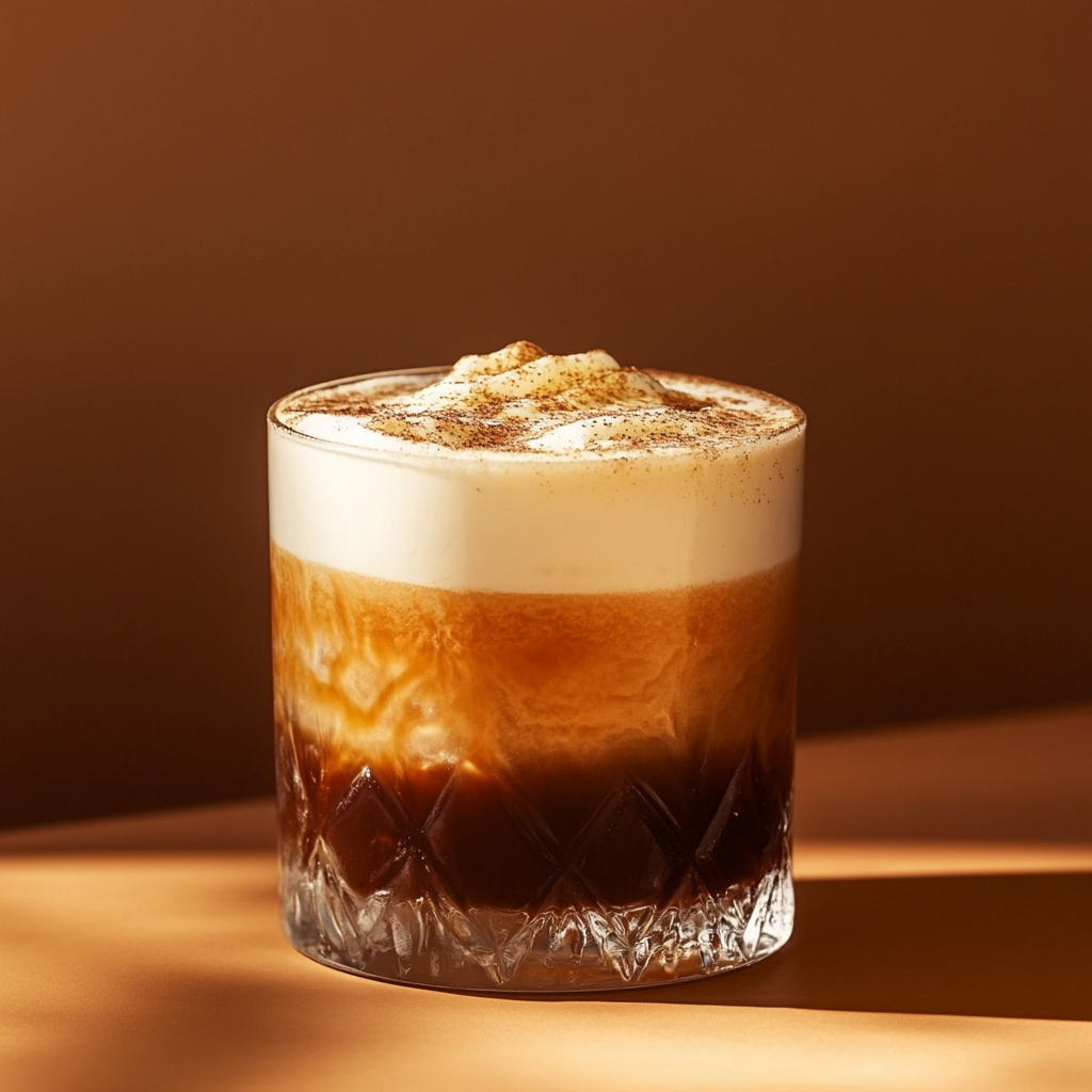 Tequila Mocha Whisper | Curiada