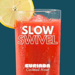 The Slow Swivel cocktail