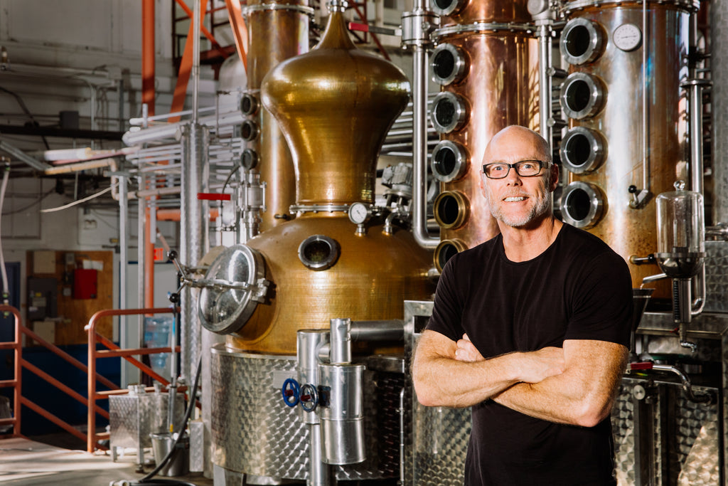 Green Chile Vodka & Other Inspired Bottles: A Chat with Lance Winters, Master Distiller at St. George Spirits