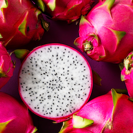 How to Make Dragon Fruit Syrup