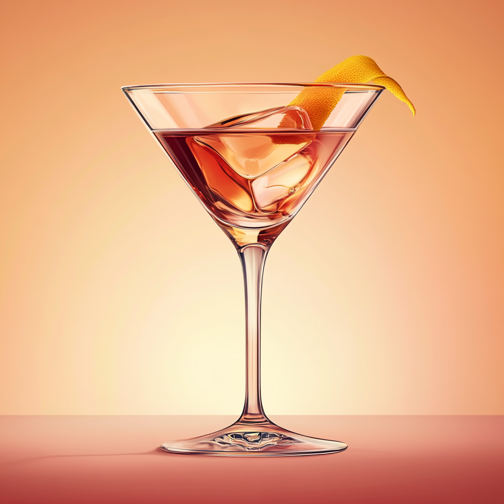 Rum Rouge Delight | Curiada