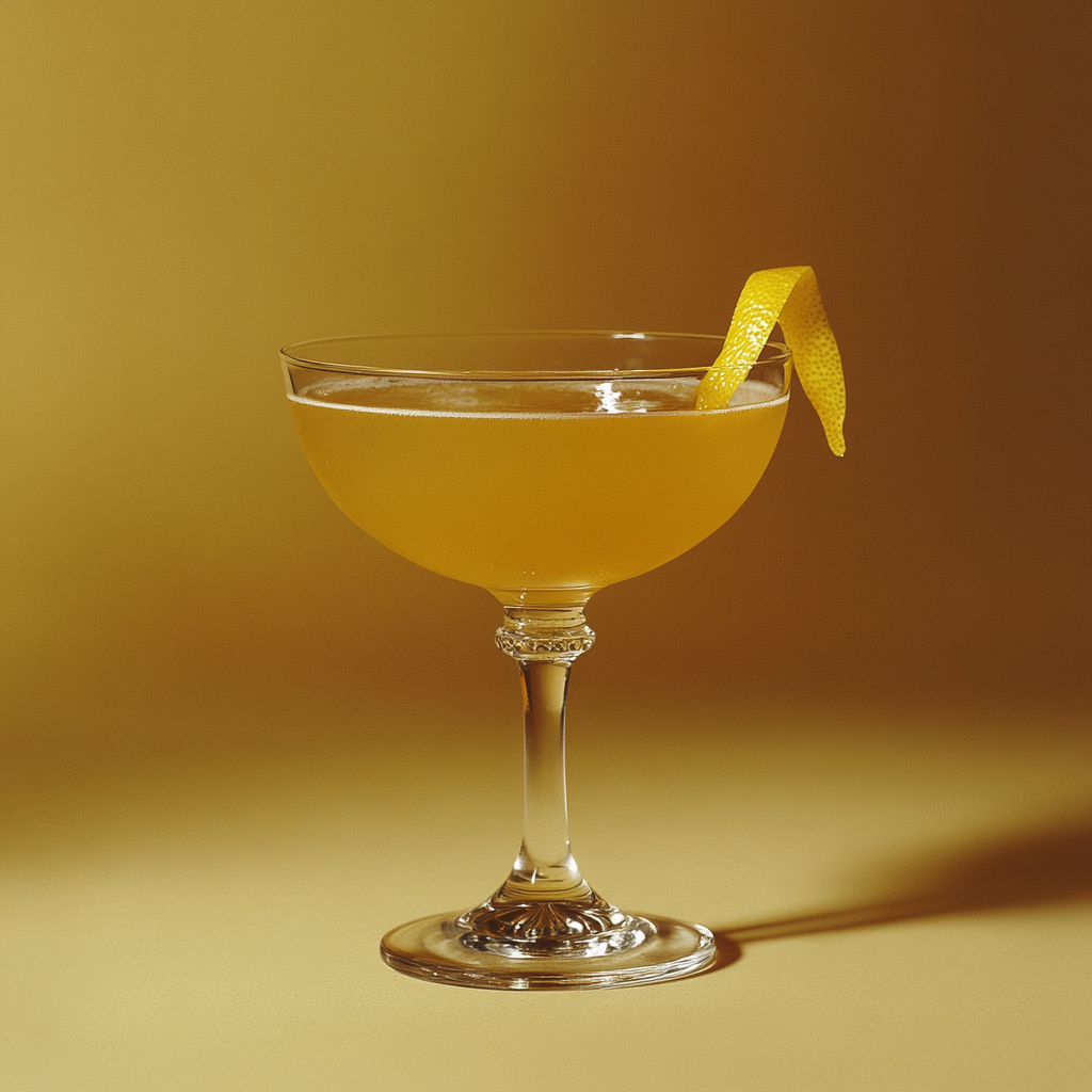 Golden Rye Glow | Curiada