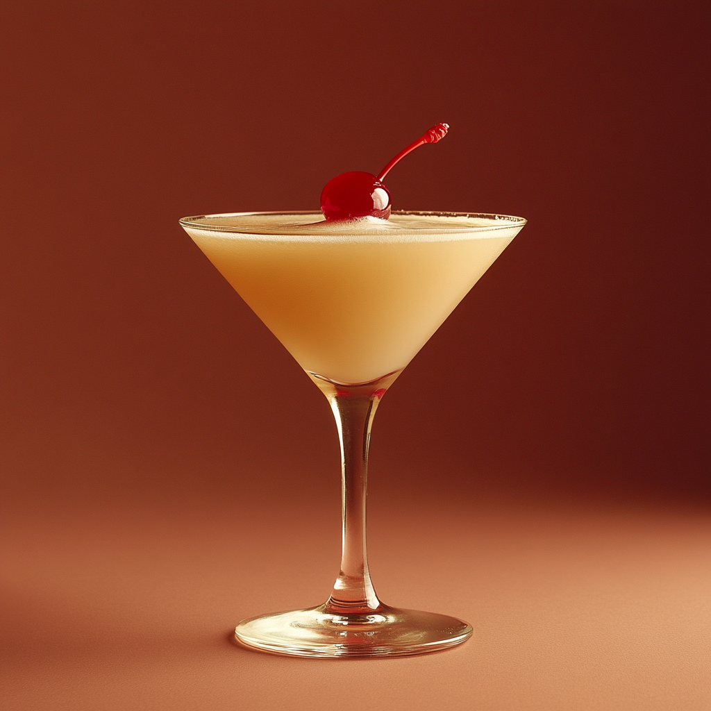 Amaretto Daiquiri | Curiada