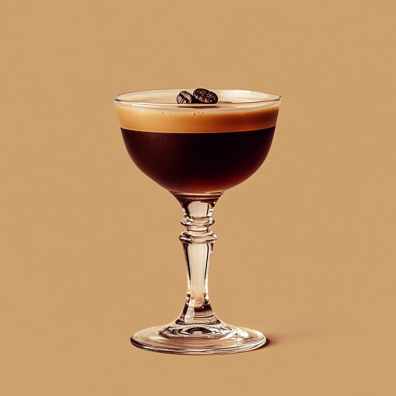 A photo of the Galliano Coffee Royale cocktail containing Hennessy V.S. Cognac, Bénédictine D.O.M. Liqueur, Galliano Autentico Liqueur, Filter coffee (hot) in a Toddy.