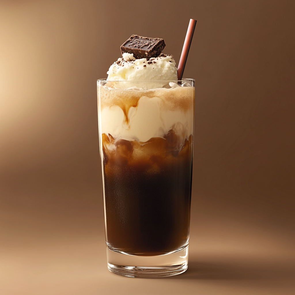 Velvet Espresso Swirl | Curiada