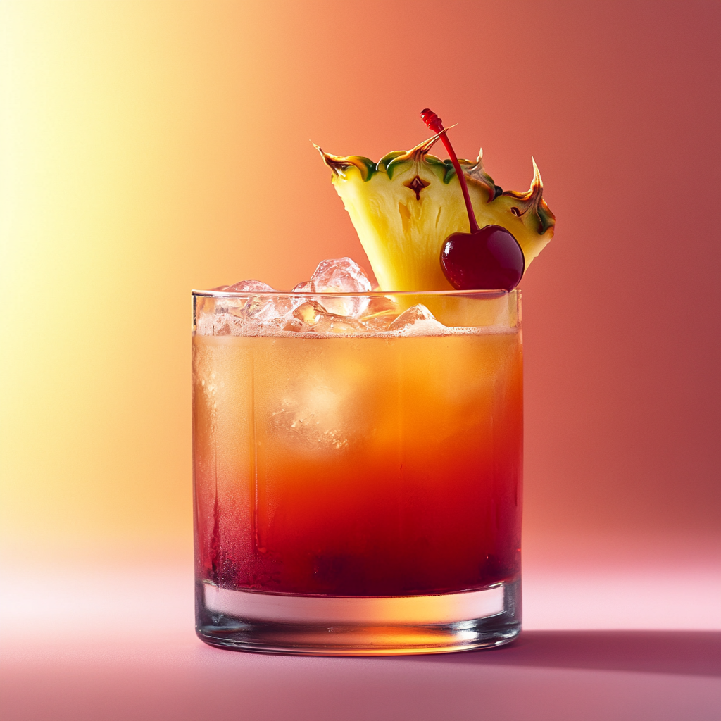 キラメキフレッシュメモリアルナイトカクテル Melon Berry Crush | Curiada