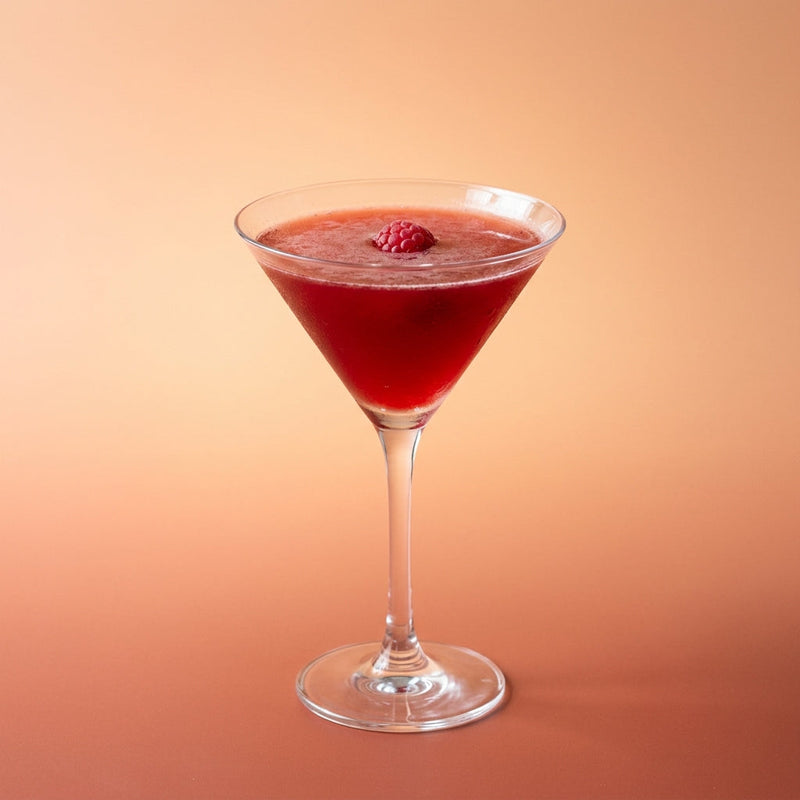 Raspberry Vanilla Crush