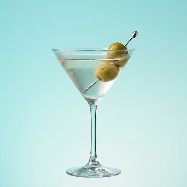 The Sherry Martini