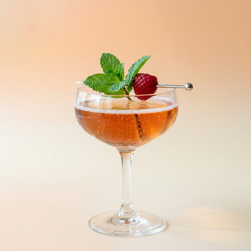 Royal Raspberry Fizz