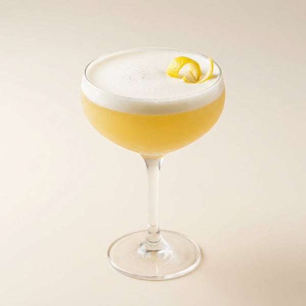 Bitter White Negroni Sour