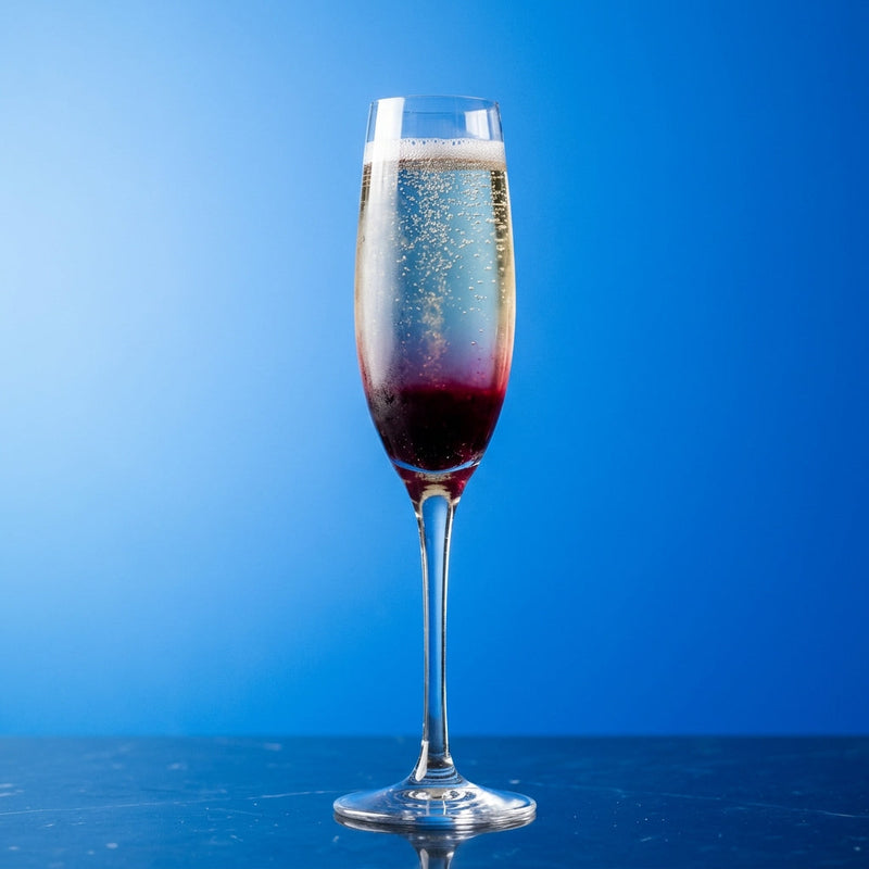 Blueberry Fizz
