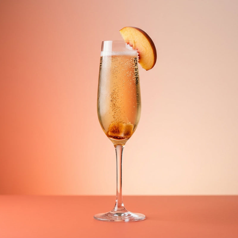 Bourbon Bubble Bliss