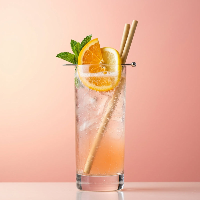 Grapefruit Fizz Royale