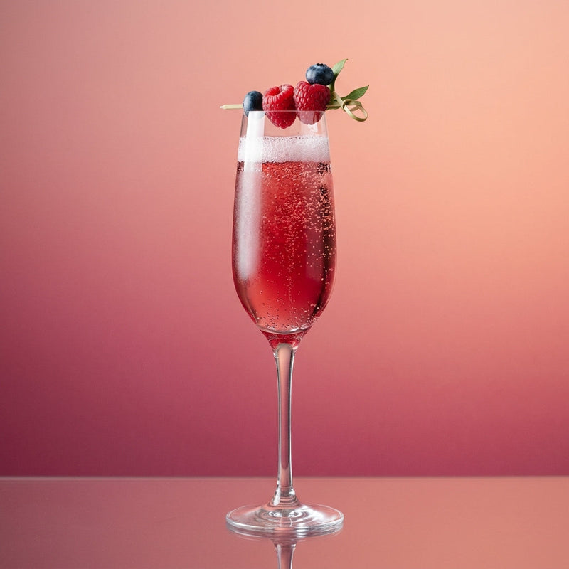 Berry Fizz Royale
