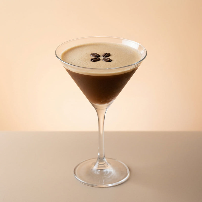 Espresso Velvet Martini