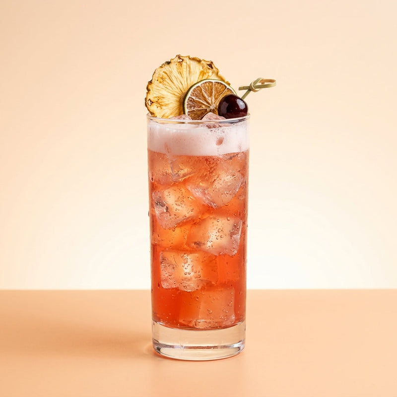 Tropical Tequila Punch