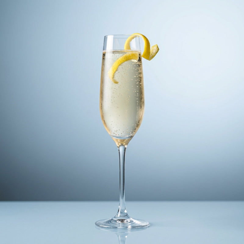 Elderflower French 75