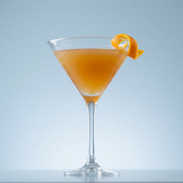 The Bourbon-Cognac Sidecar
