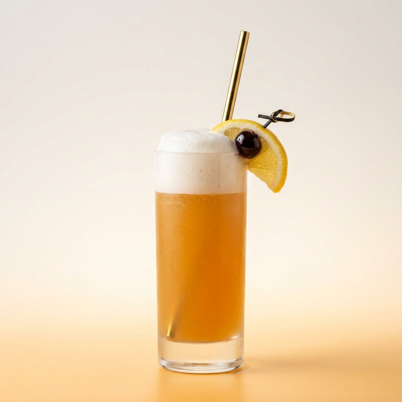 The Velvet Foxhunt Fizz