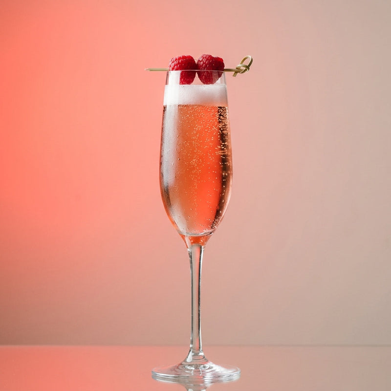 Berry Bubbly Fizz