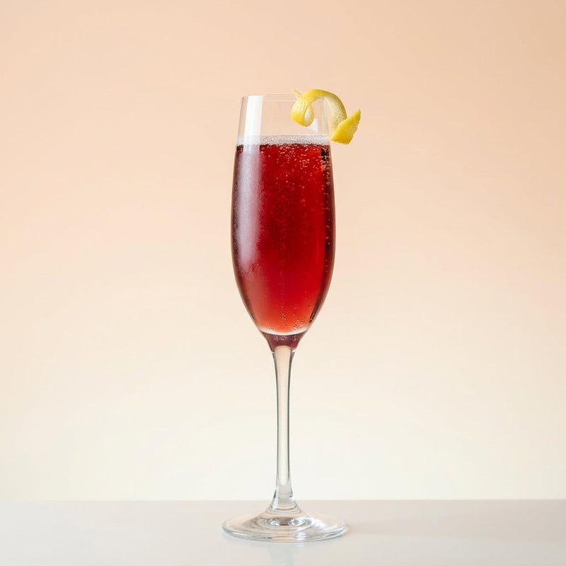 Sloe Fizz Pop