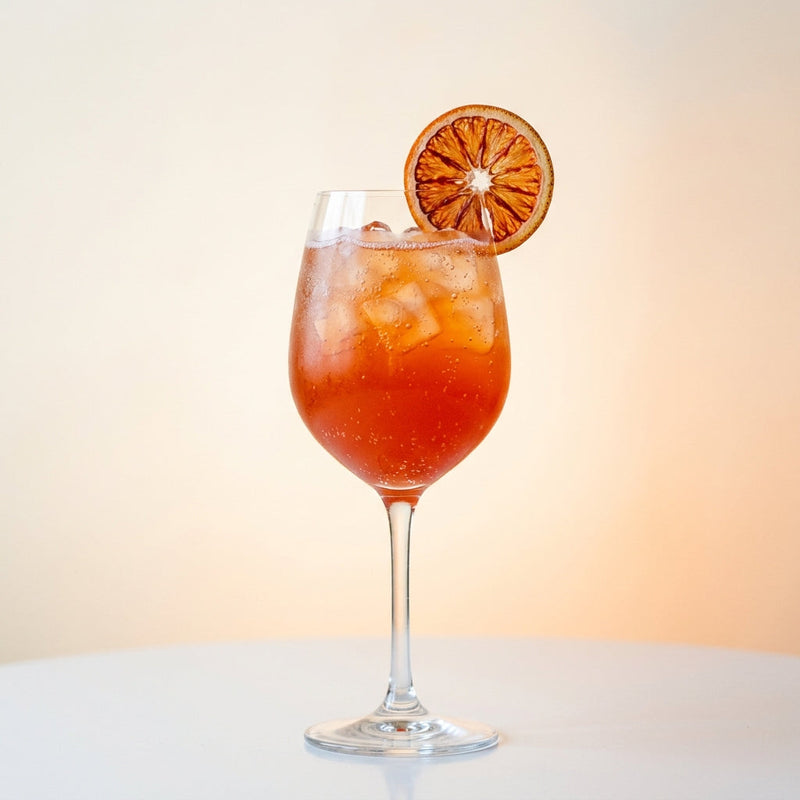 Rosé Sangre Sparkler
