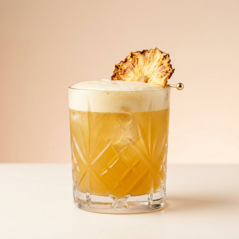 Pineapple Flip