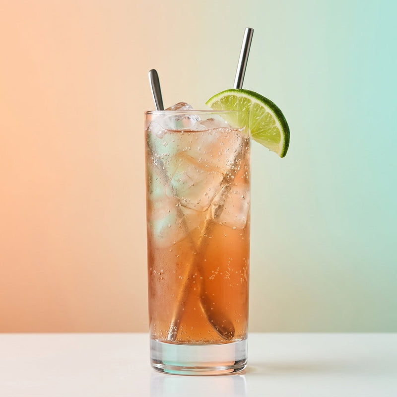 Vanilla Pear Spritz