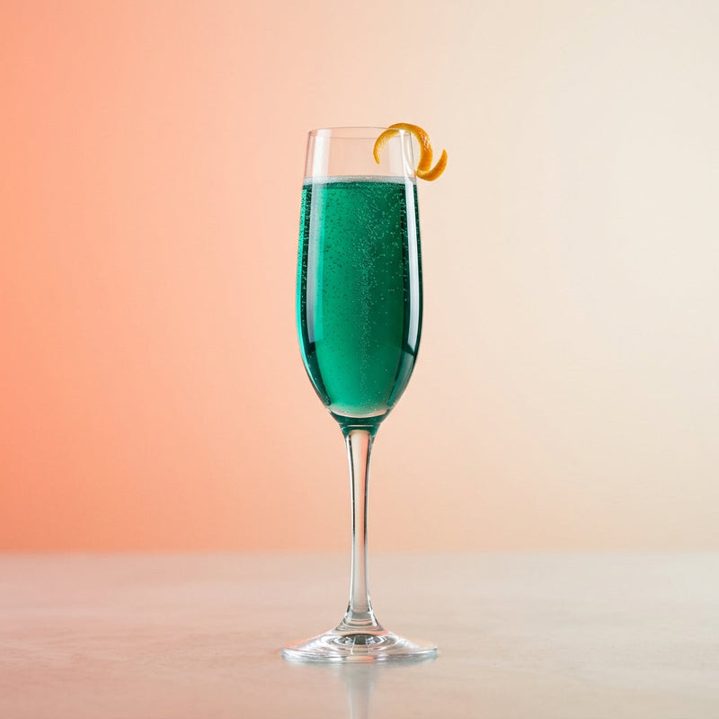 Chartreuse Bubbles