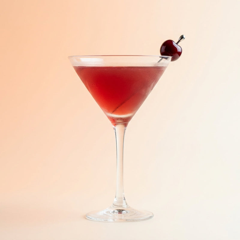 Cherry Orchard Martini