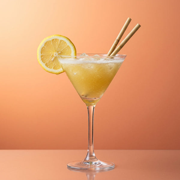 Citrus Gin Fizz Fix