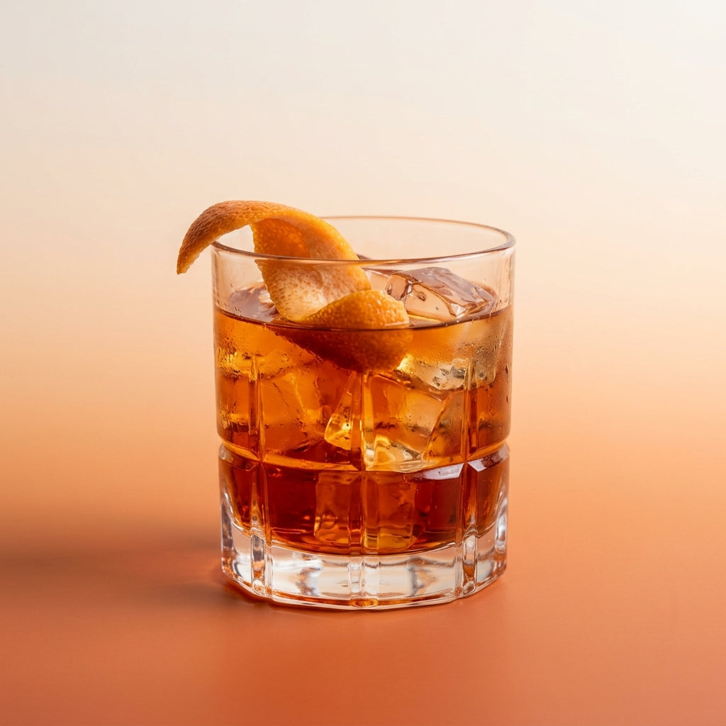 Citrus Negroni Twist | Curiada