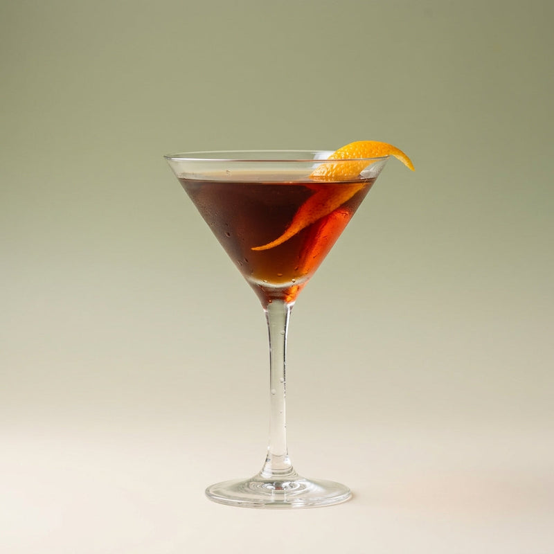 Cherry Ocho Martini