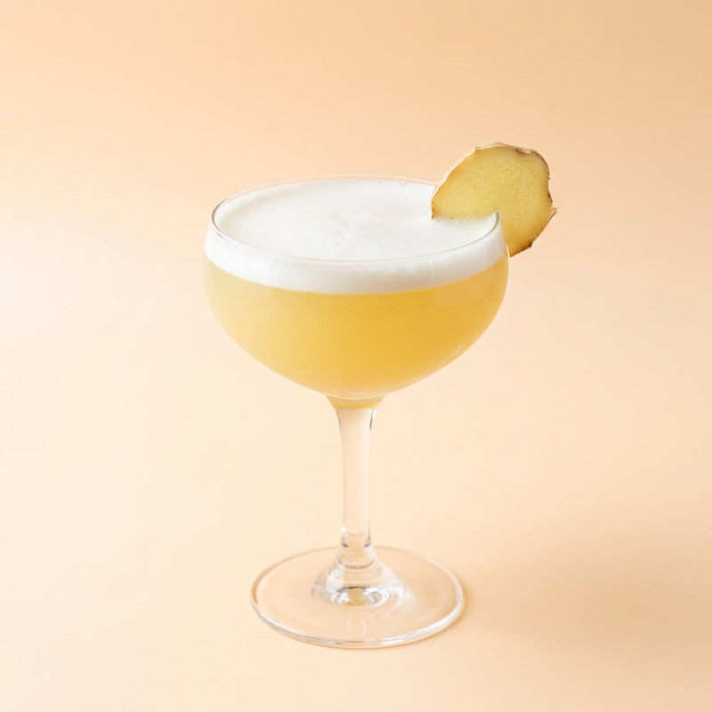 Ginger Frost Sour