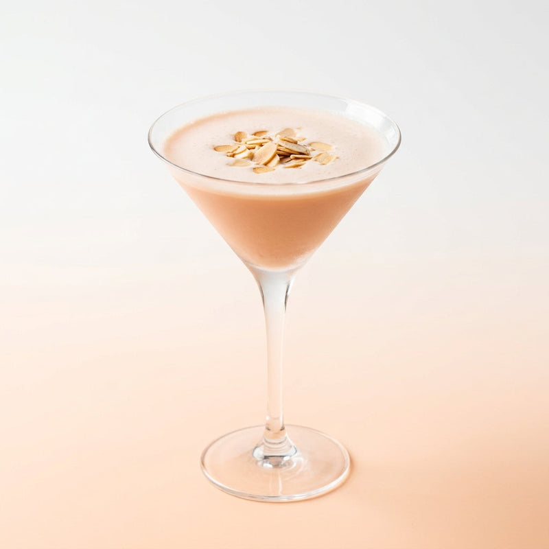 Vanilla Peach Fizz