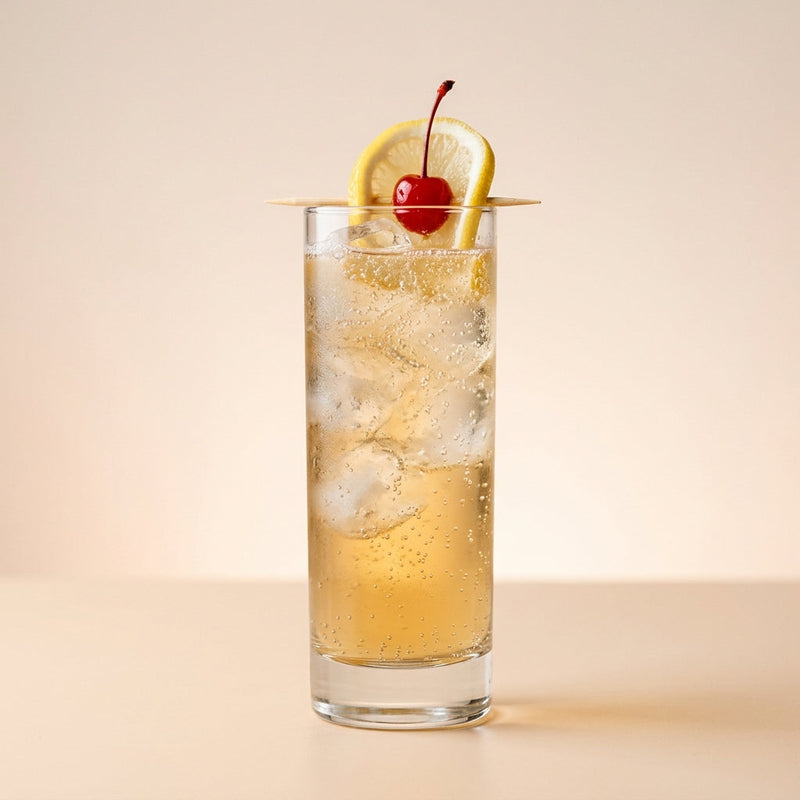 Sparkling Long Island Royale