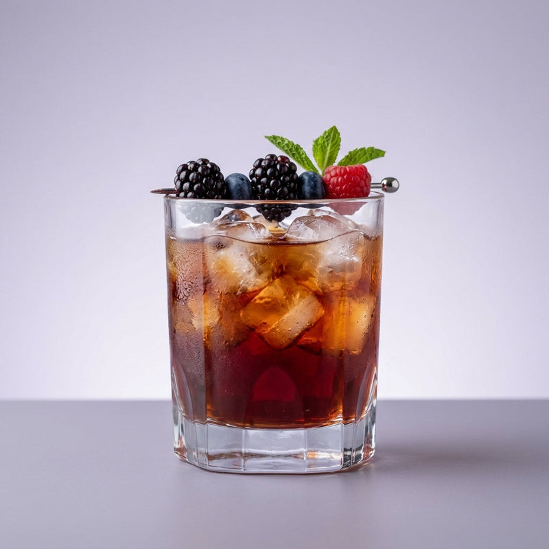 blackcurrant-bourbon-smash