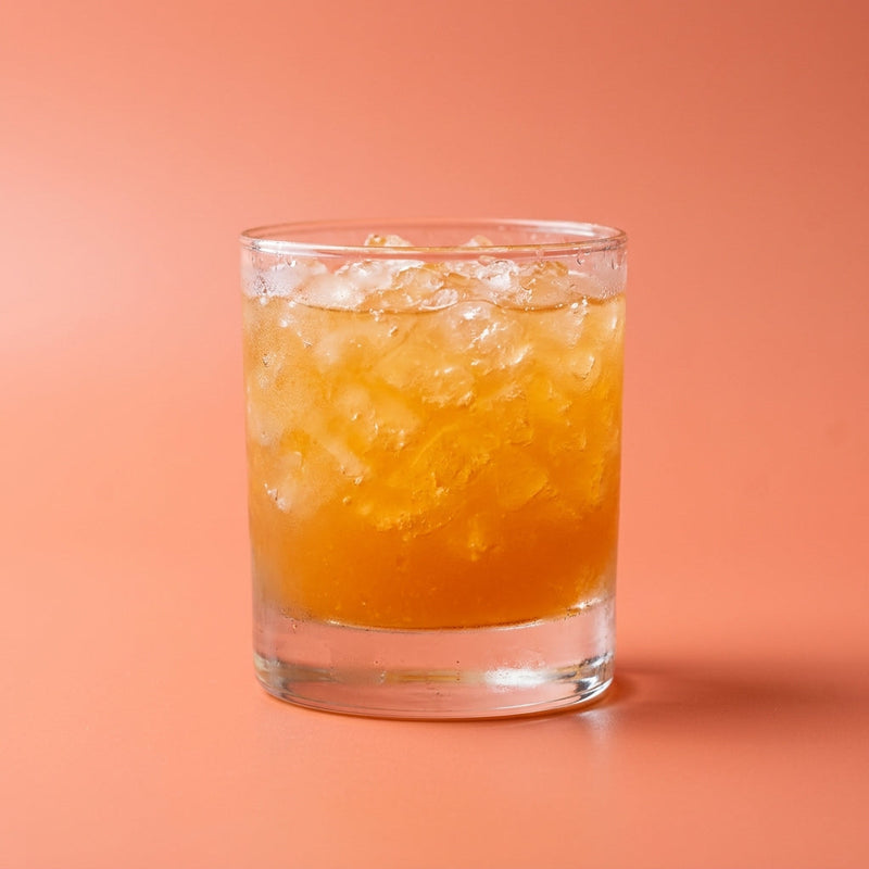Lemon Vanilla Fizz