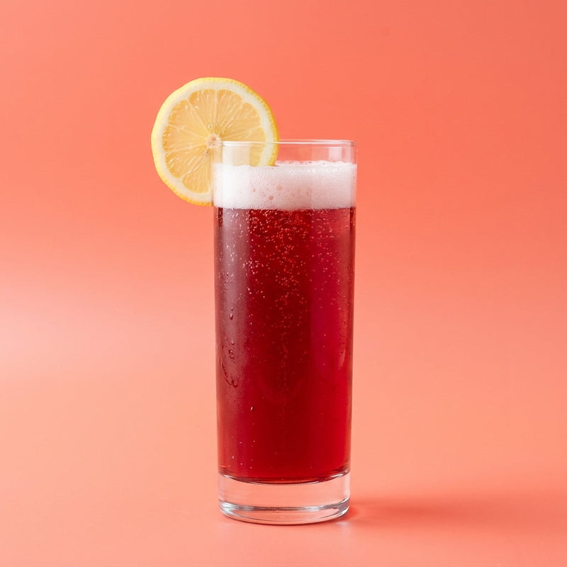 Sloe Gin Fizz