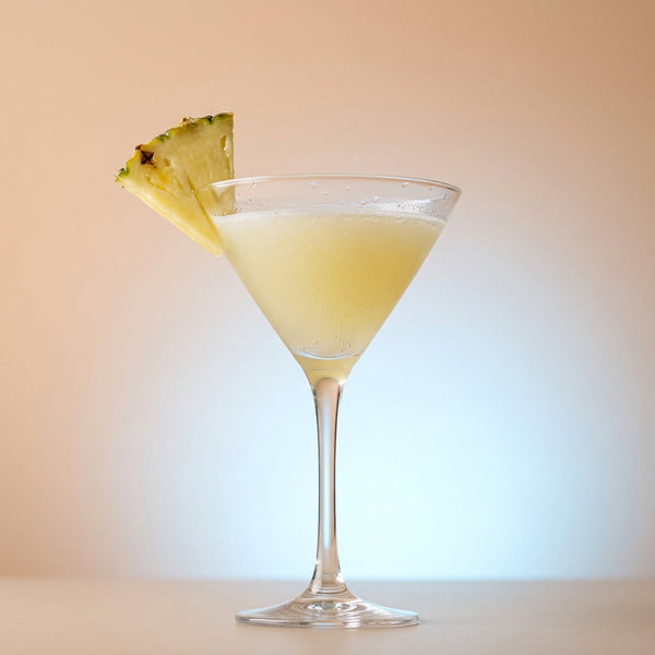 Cardamom Rum Martini