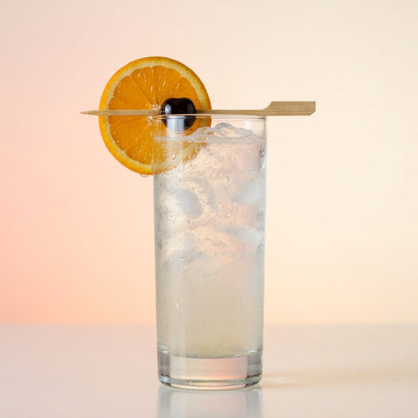 Gin Ginger Collins