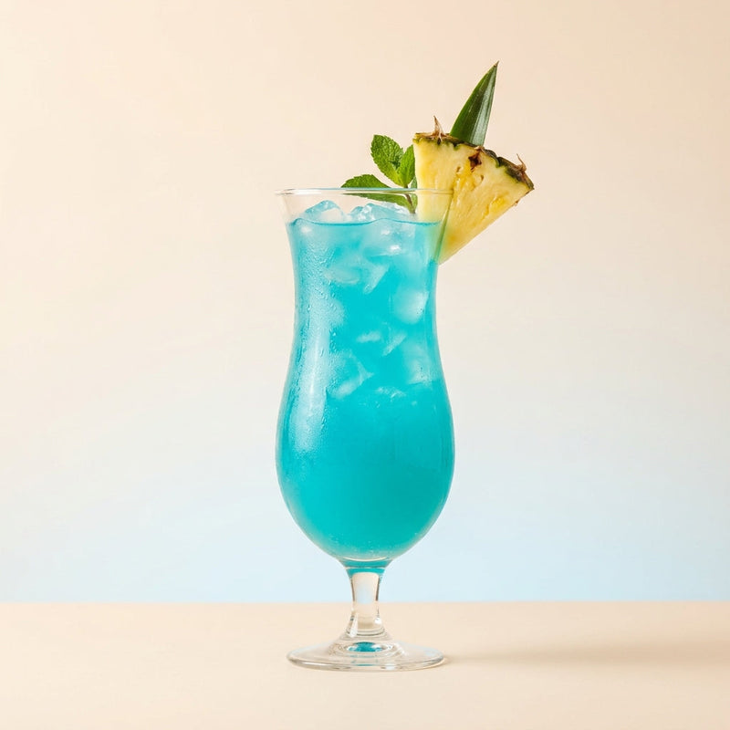 Tropical Blue Gimlet