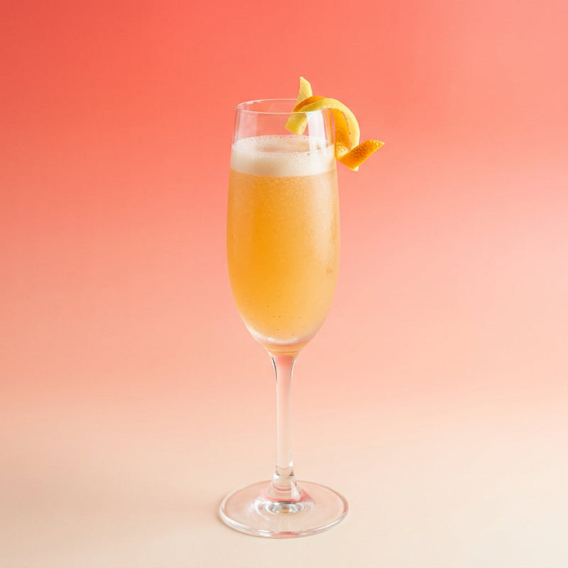 Citrus Cream Fizz