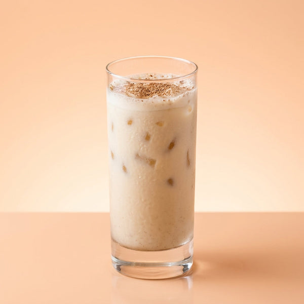 Bourbon Milk Punch