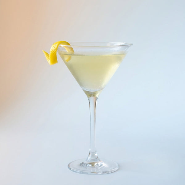 Rum Sidecar Blanc