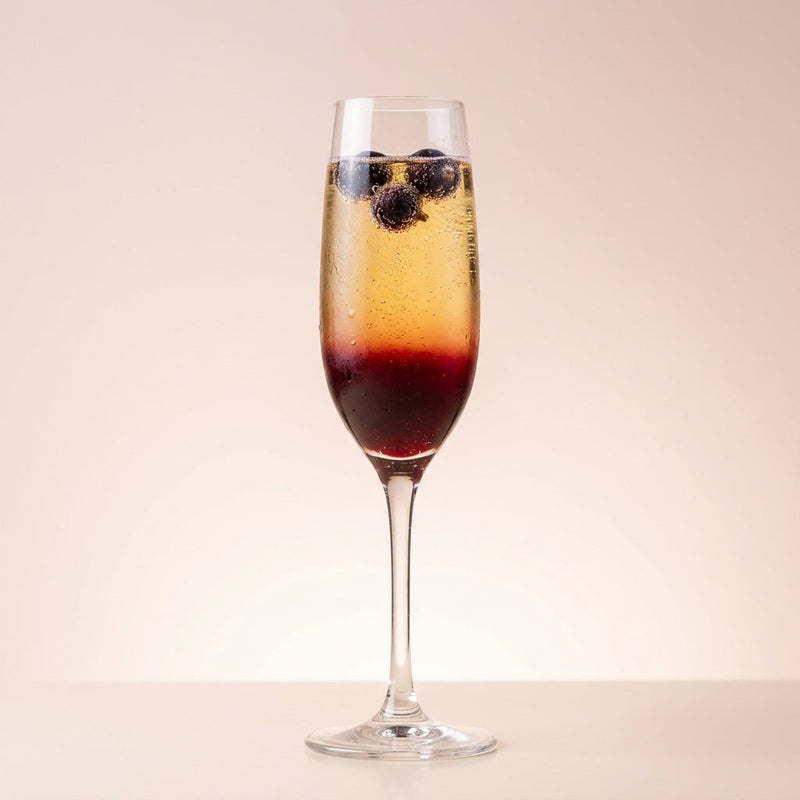 Kir Royale Cocktail