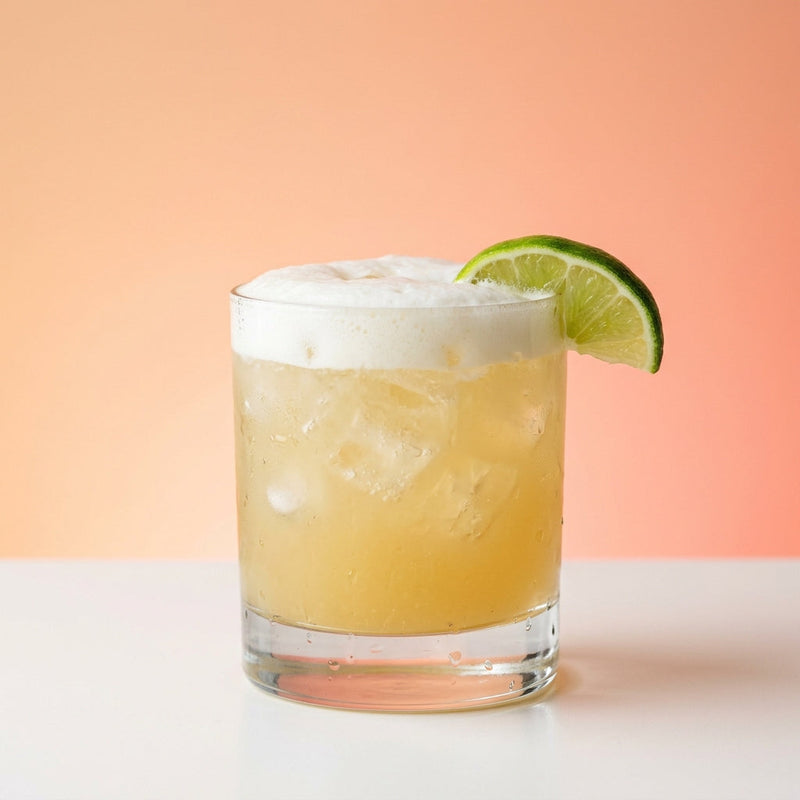 Twisted Tuaca Sour