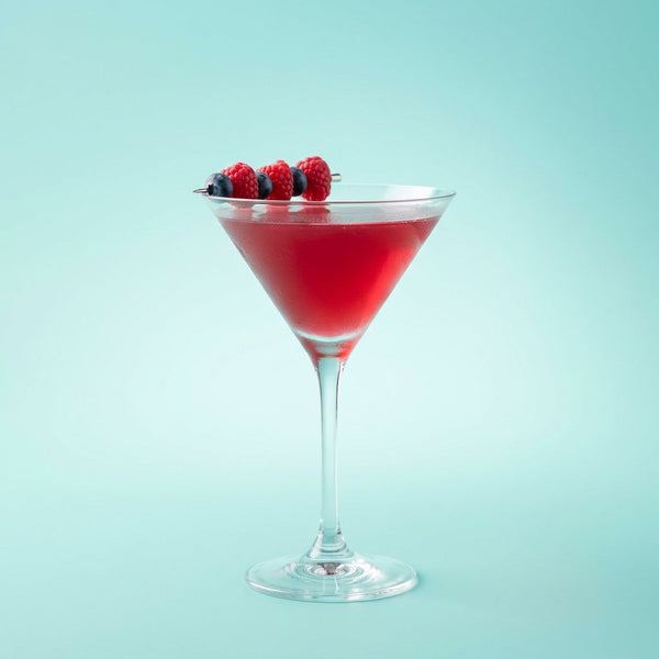 Berry Blushed Margarita